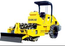 सिंगल-ड्रम रोलर Sakai SV201T-I