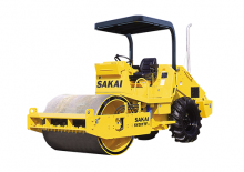 सिंगल-ड्रम रोलर Sakai SV201TF-1K