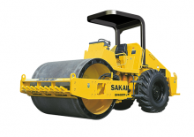 सिंगल-ड्रम रोलर Sakai SV400TF