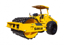 सिंगल-ड्रम रोलर Sakai SV520DF