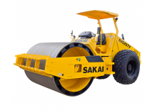 सिंगल-ड्रम रोलर Sakai SV520TF