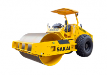 सिंगल-ड्रम रोलर Sakai SV530D