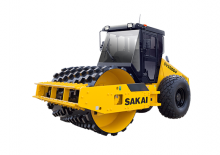 सिंगल-ड्रम रोलर Sakai SV530DF