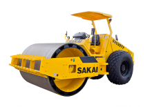सिंगल-ड्रम रोलर Sakai SV530TF