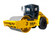 सिंगल-ड्रम रोलर Sakai SV900D-1