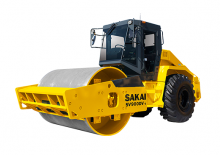 सिंगल-ड्रम रोलर Sakai SV900DV-1