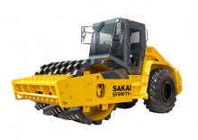 सिंगल-ड्रम रोलर Sakai SV900TV-1