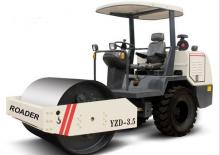 सिंगल-ड्रम रोलर YTO YZD-4.5