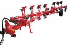 प्लाउ Kuhn Challenger 10 NSH + ZXL 