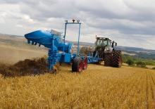 प्लाउ Lemken EuroTitan 10 7+3+1 L 100