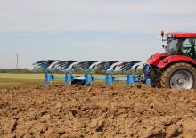 प्लाउ Lemken Juwel 7 M 4+1 N 90
