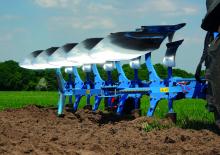 प्लाउ Lemken Juwel 8 M 5 N 100