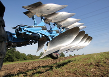 प्लाउ Lemken Juwel 8 MV 4+1 N 100