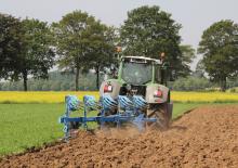 प्लाउ Lemken Juwel 8 MV 5 N 100