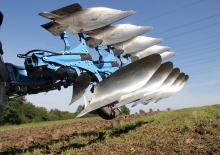 प्लाउ Lemken Juwel 8 MV 5+1 N 90