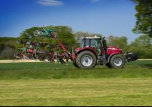 प्लाउ Kverneland LB 100/300