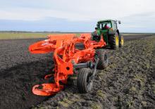 प्लाउ Kuhn Manager C5 T