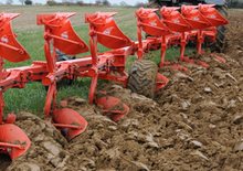प्लाउ Kuhn Manager F10 7ENSH