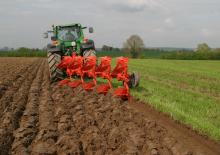 प्लाउ Kuhn Master 102 ET 3