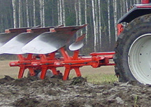 प्लाउ Kuhn Master 102 T 3