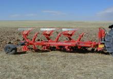 प्लाउ Kuhn Master 102 T 4