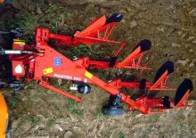प्लाउ Kuhn Master 103 3E NSH