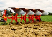 प्लाउ Kuhn Master 103 4E T