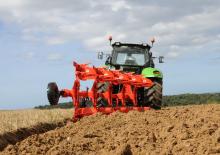 प्लाउ Kuhn Master 103 5 T