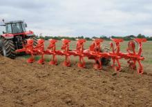 प्लाउ Kuhn Multi-Leader 6 NSH