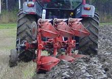प्लाउ Kuhn Multi-Master 122 ENSH 3