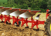 प्लाउ Kuhn Multi-Master 122 T 5