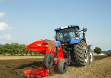 प्लाउ Kuhn Multi-Master 123 3E T