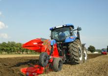 प्लाउ Kuhn Multi-Master 123 4 T