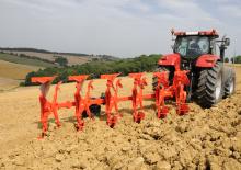 प्लाउ Kuhn Multi-Master 123 6 T
