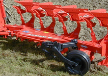 प्लाउ Kuhn Multi-Master 152 T 4