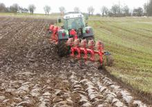 प्लाउ Kuhn Multi-Master 153 4E NSH