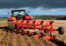 प्लाउ Kuhn Multi-Master 153 5 NSH