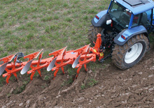 प्लाउ Kuhn Multi-Master 182 T 5