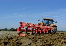 प्लाउ Kuhn Multi-Master 183 6E T + ZX 