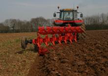 प्लाउ Kuhn Multi-Master 183 7 T + ZX 