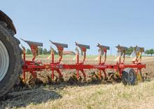 प्लाउ Pöttinger Servo 35 S