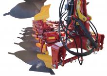 प्लाउ Pöttinger Servo 45 S plus nova