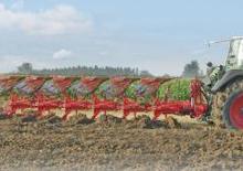 प्लाउ Pöttinger Servo 45 S plus