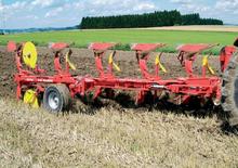 प्लाउ Pöttinger Servo 45 S