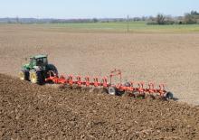 प्लाउ Kuhn Vari-Challenger 7 NSH