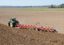 प्लाउ Kuhn Vari-Challenger 8E NSH + ZXL 