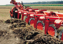 प्लाउ Kuhn Vari-Lander XC 7NSH