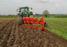 प्लाउ Kuhn Vari-Master 112 NSH 5