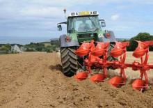 प्लाउ Kuhn Vari-Master 122 NSH 5