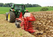 प्लाउ Kuhn Vari-Master 123 4 T